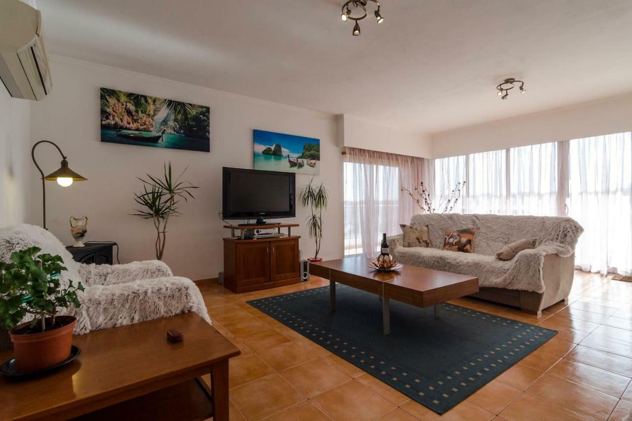 Marina And Atlantic Ocean View Apartment Lagos Bagian luar foto