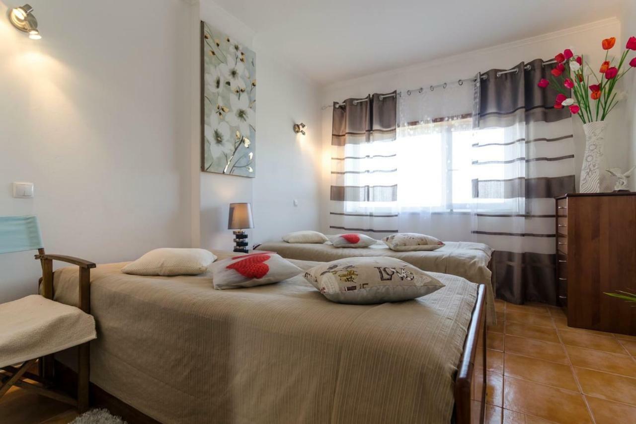 Marina And Atlantic Ocean View Apartment Lagos Bagian luar foto
