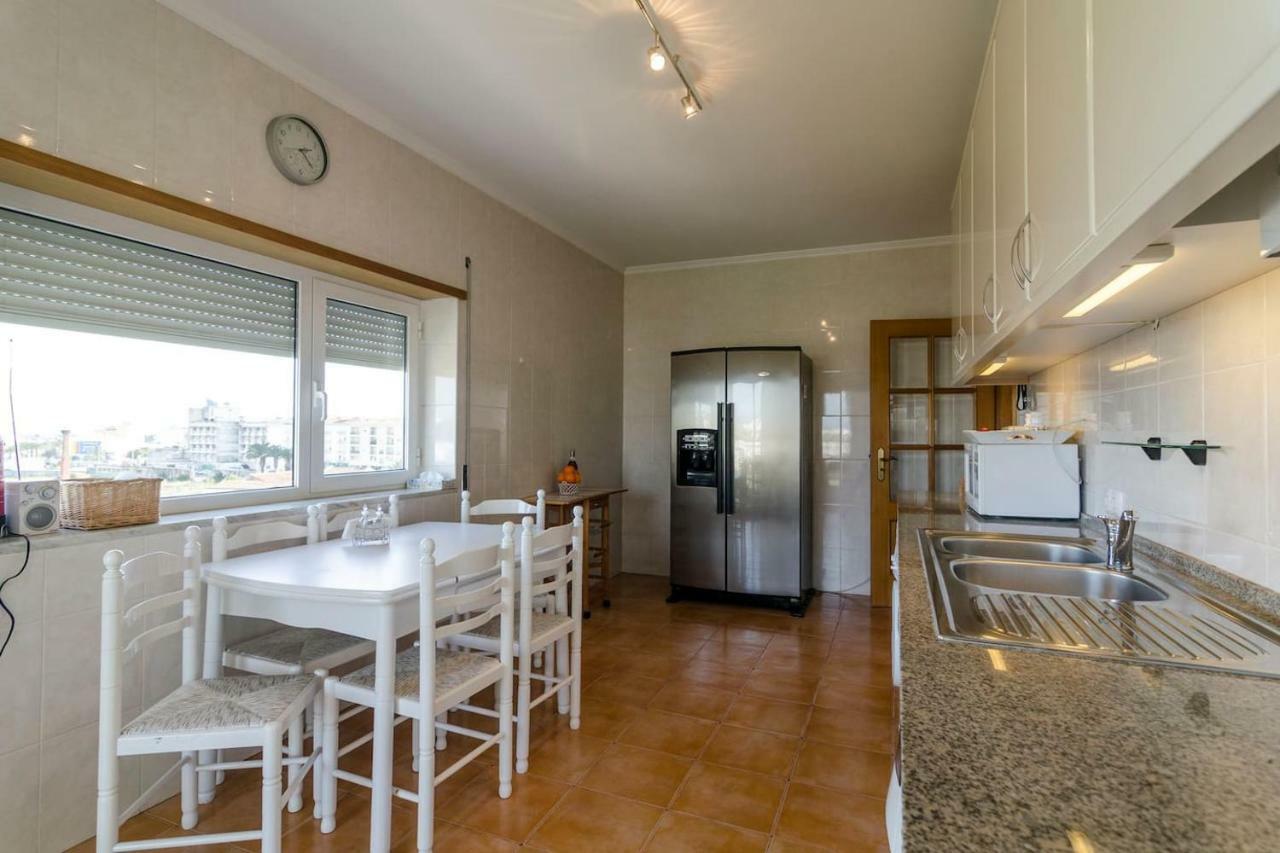 Marina And Atlantic Ocean View Apartment Lagos Bagian luar foto