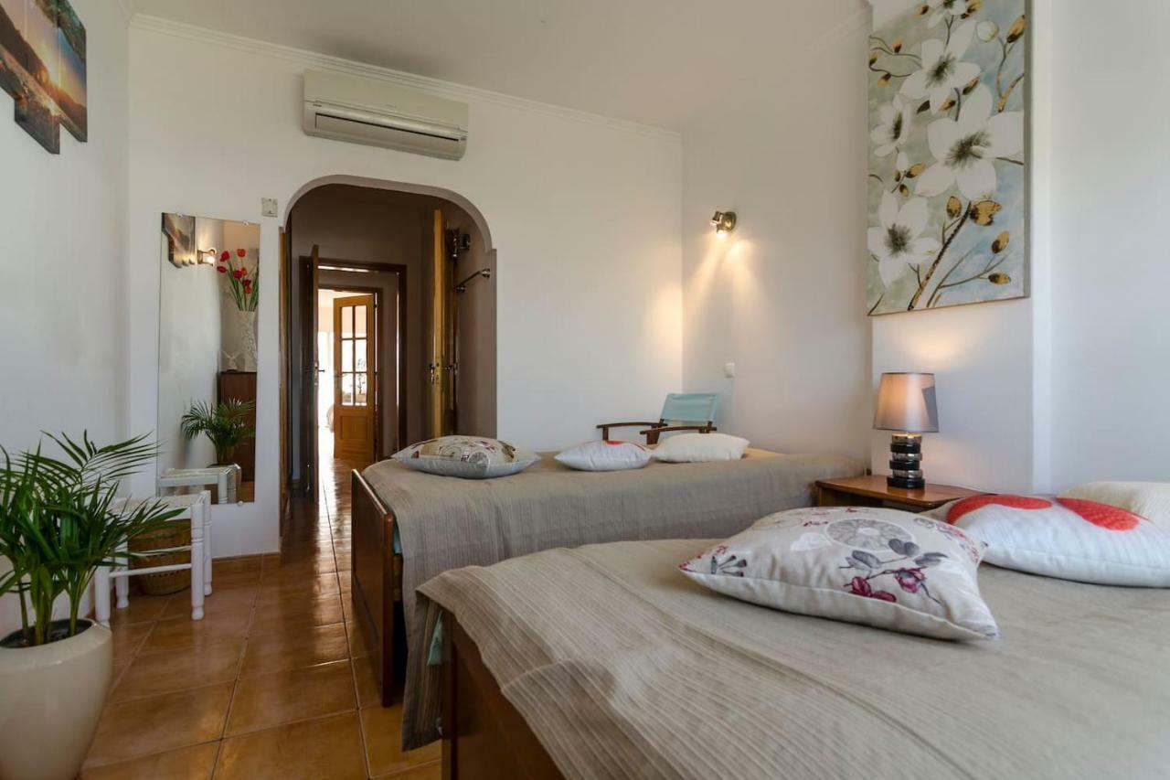 Marina And Atlantic Ocean View Apartment Lagos Bagian luar foto