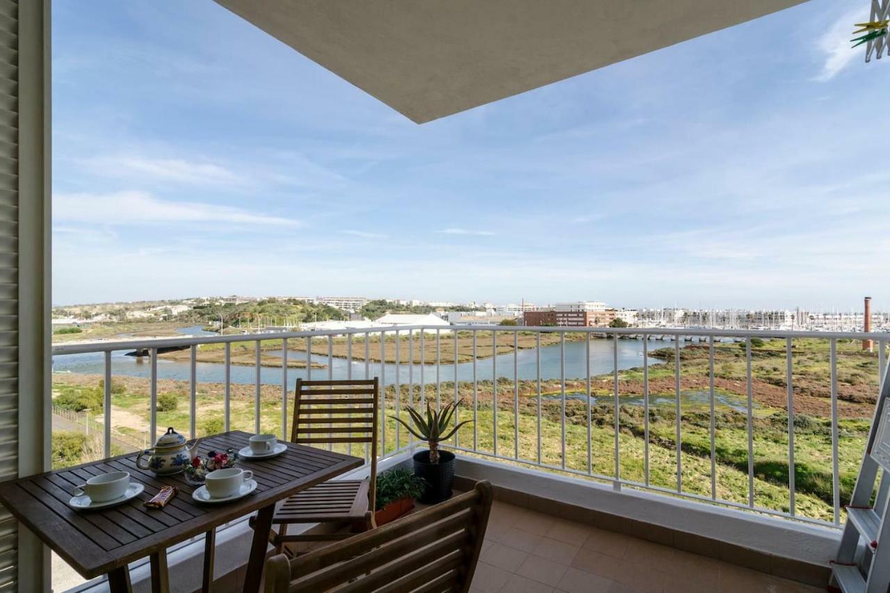 Marina And Atlantic Ocean View Apartment Lagos Bagian luar foto