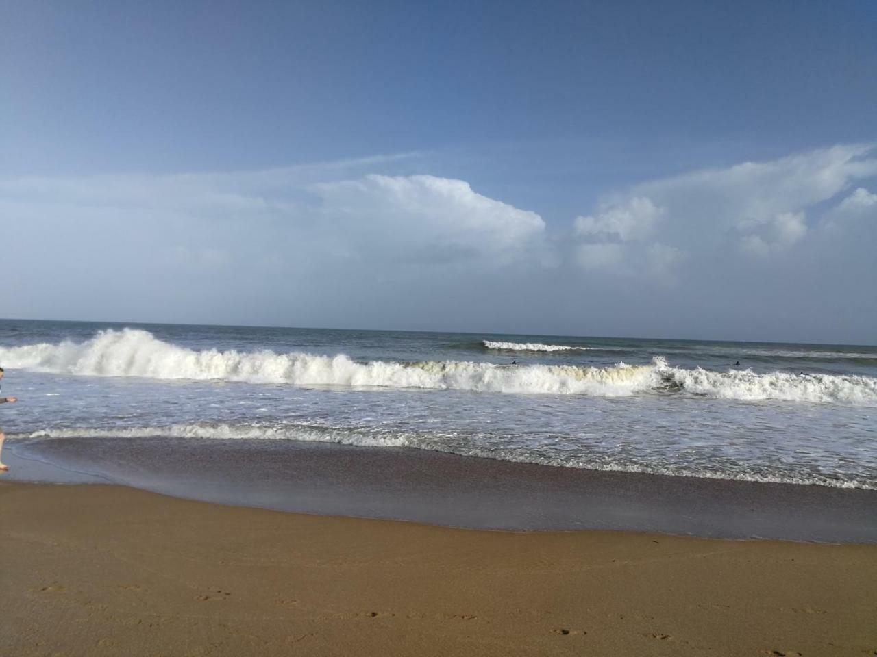 Marina And Atlantic Ocean View Apartment Lagos Bagian luar foto